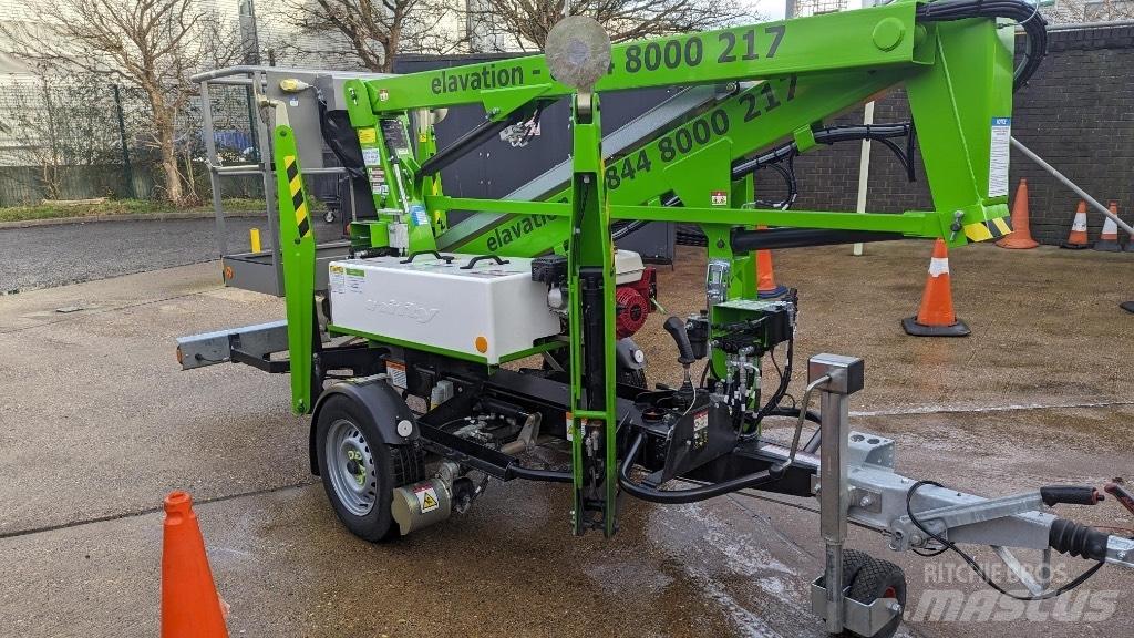 Niftylift 120TPE Прицепные подъёмники