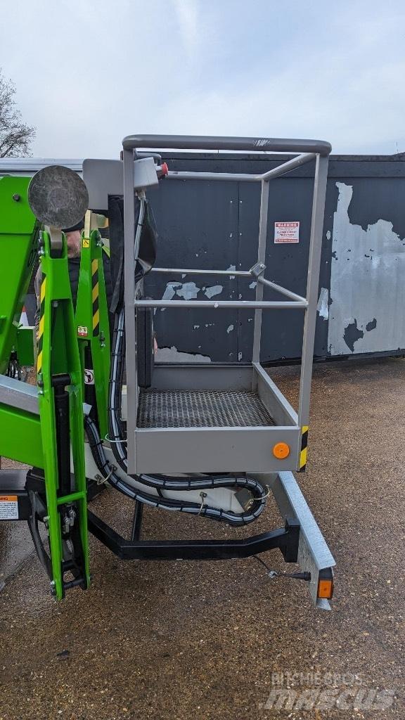 Niftylift 120TPE Прицепные подъёмники