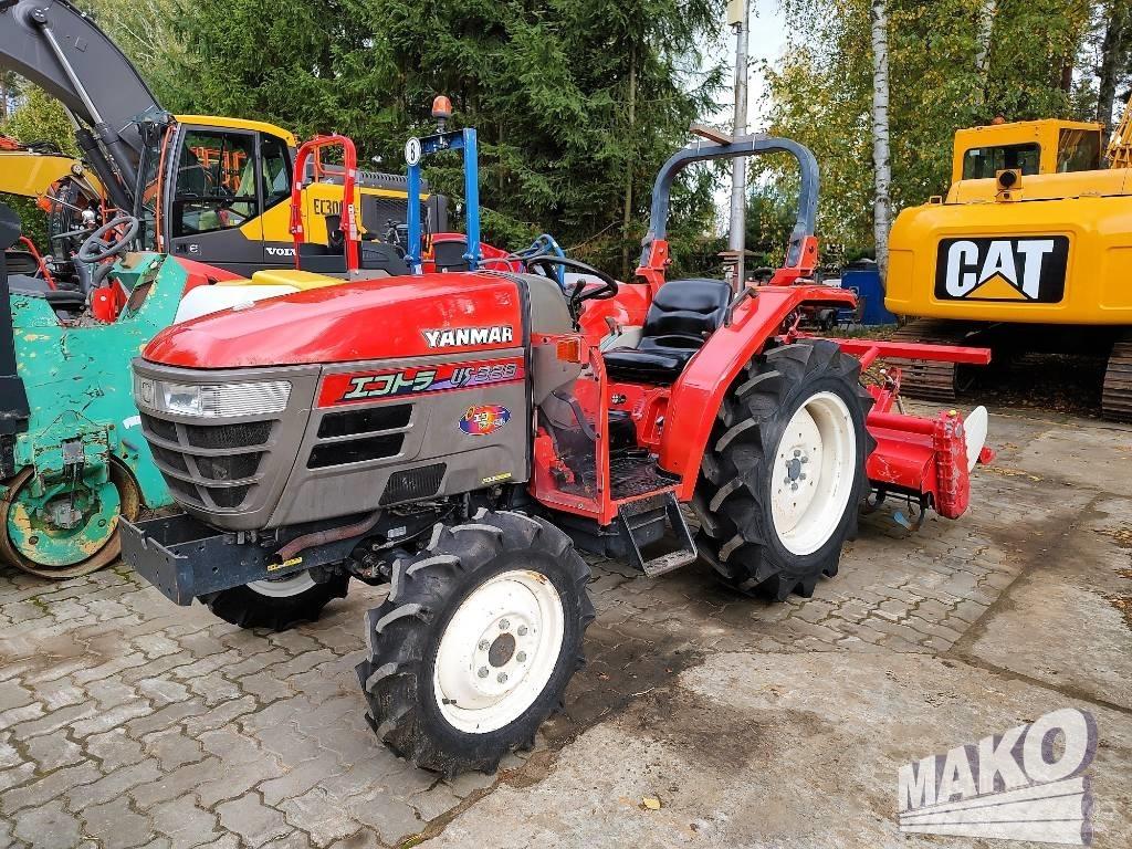 Yanmar US328 Трактора
