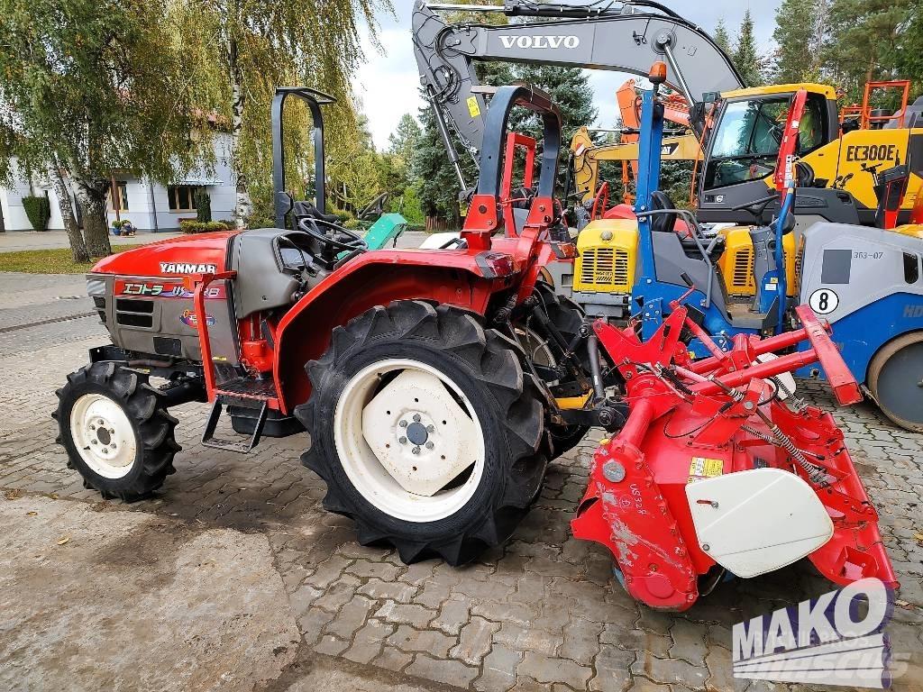 Yanmar US328 Трактора