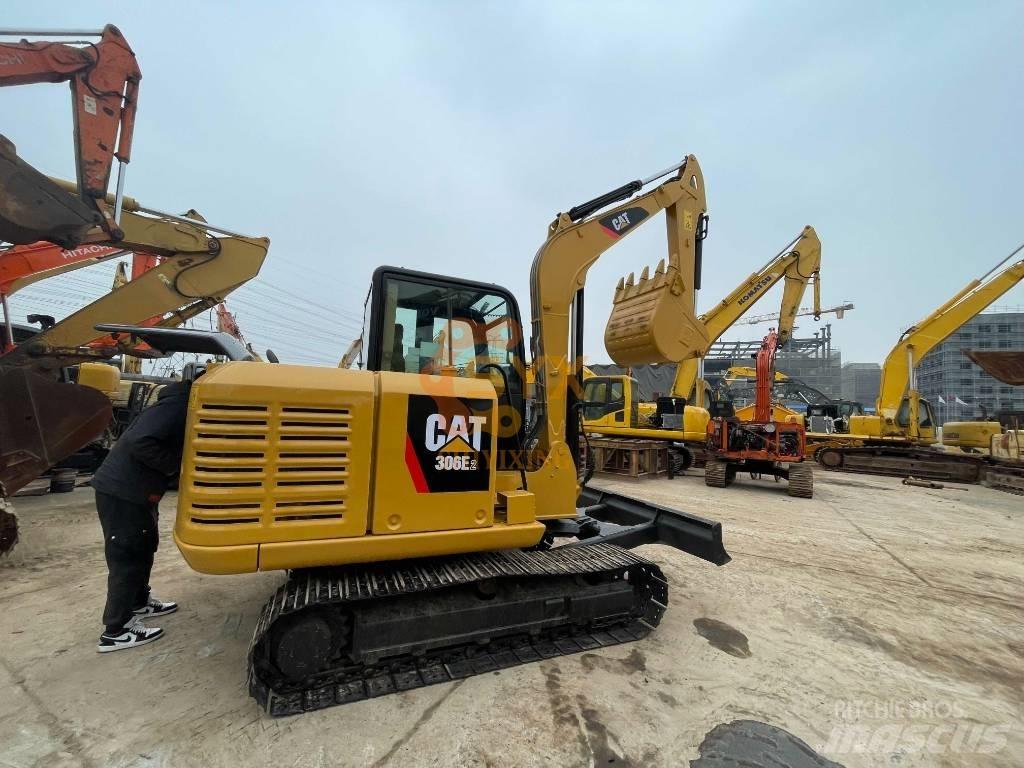 CAT 306 E Мини-экскаваторы