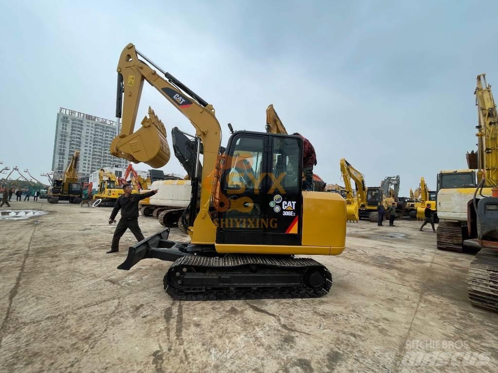 CAT 306 E Мини-экскаваторы