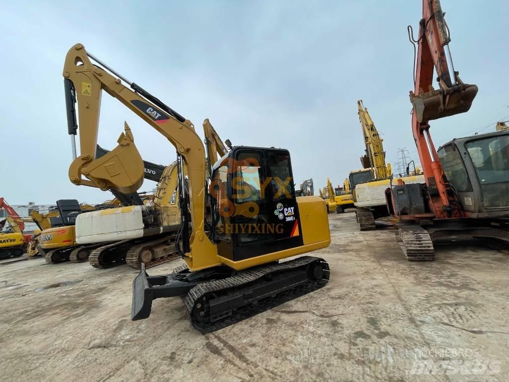 CAT 306 E Мини-экскаваторы