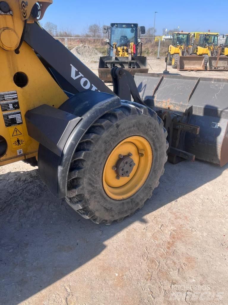 Volvo L20F  1415h Фронтальные погрузчики