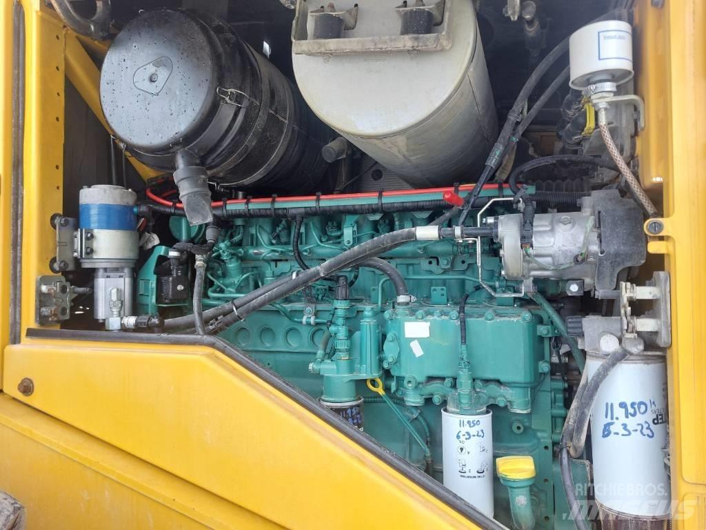 Volvo L 110 F Фронтальные погрузчики