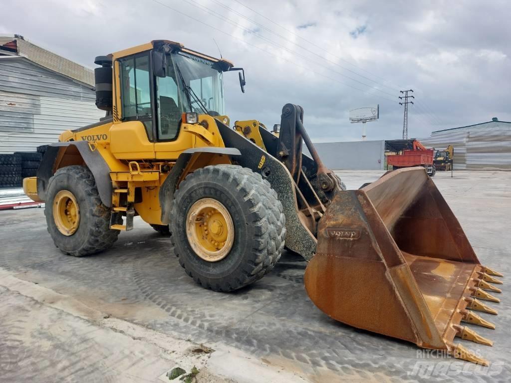 Volvo L 110 F Фронтальные погрузчики