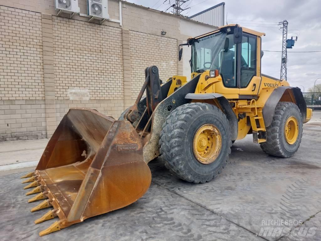 Volvo L 110 F Фронтальные погрузчики