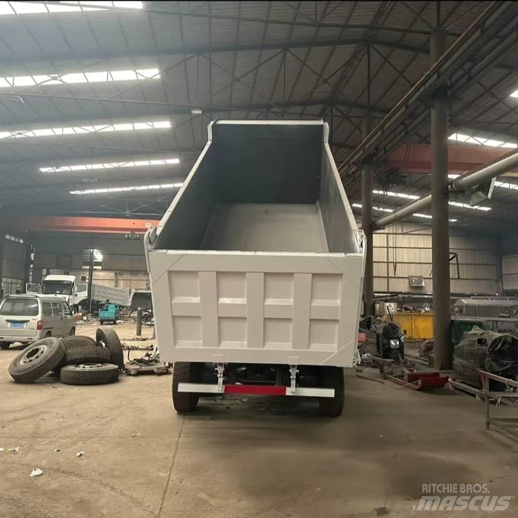Howo 371 6x4 Грузовики-Самосвалы
