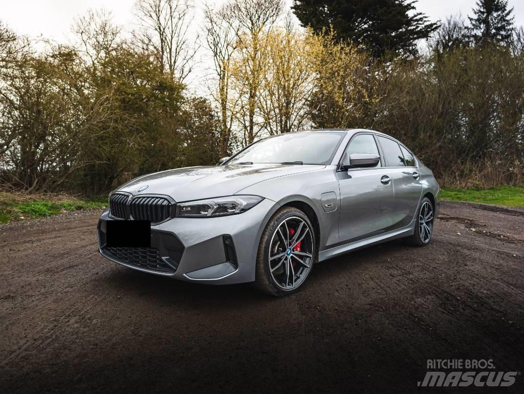 BMW 330e Легковые автомобили
