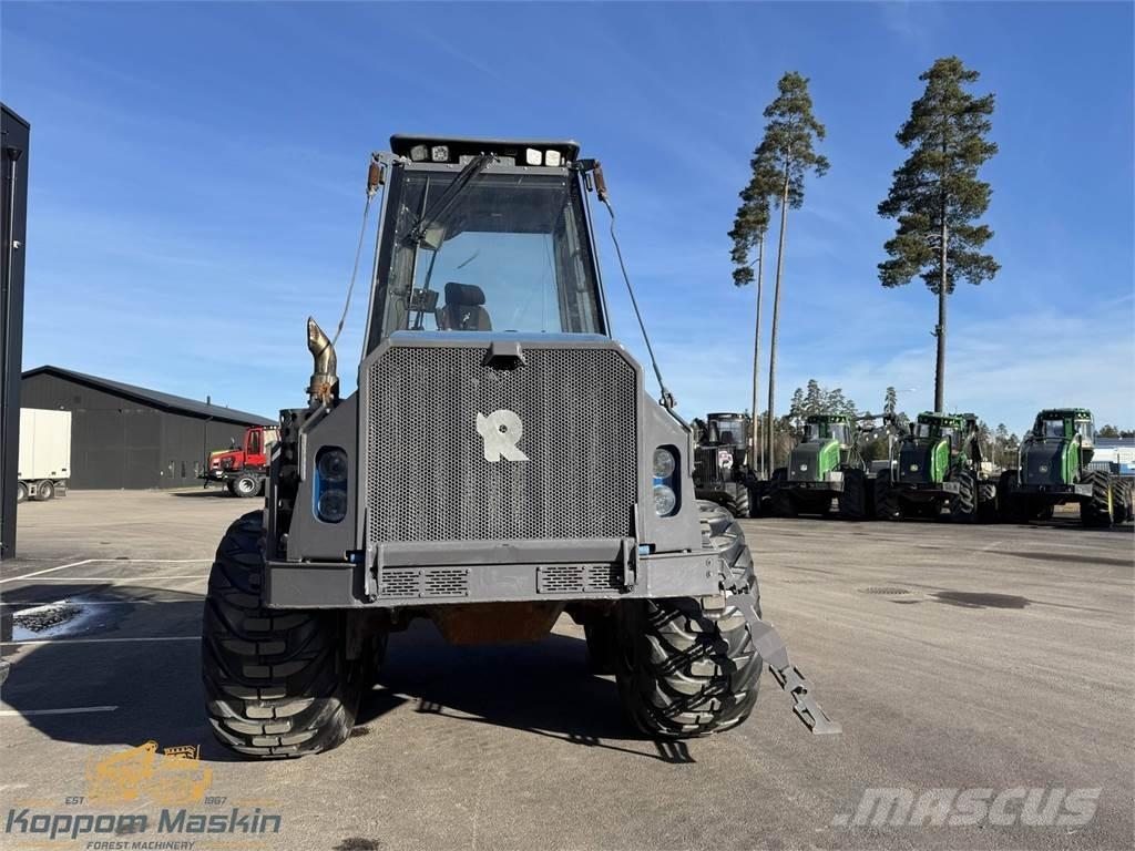 Rottne F20D Форвардеры
