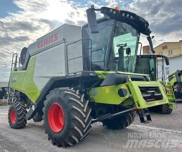 CLAAS TRION 530 Зерноуборочные комбайны