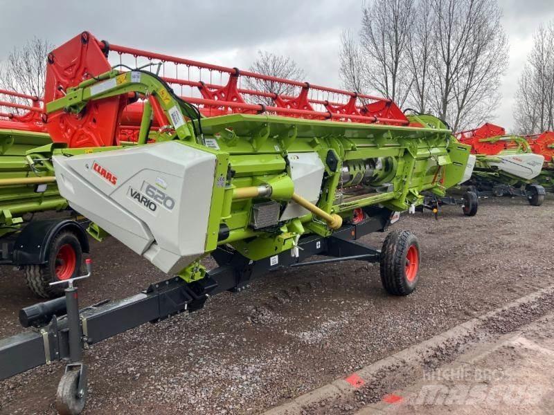 CLAAS TRION 530 Зерноуборочные комбайны