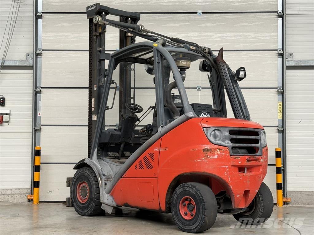 Linde H25D-01 Дизельные погрузчики
