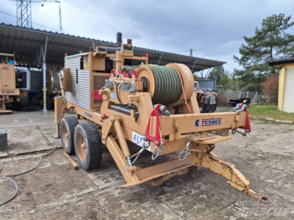 Tesmec ARS710 Строительная техника - Другие