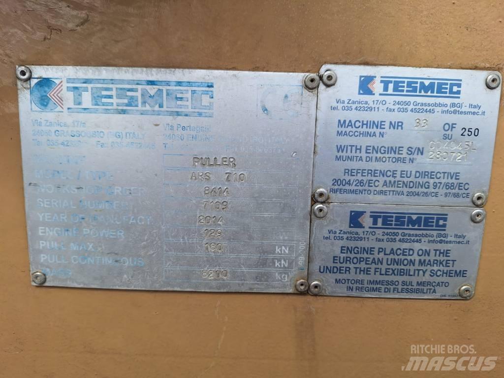 Tesmec ARS710 Строительная техника - Другие