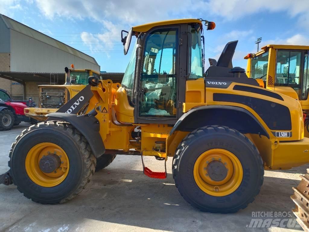 Volvo L 50 H Фронтальные погрузчики
