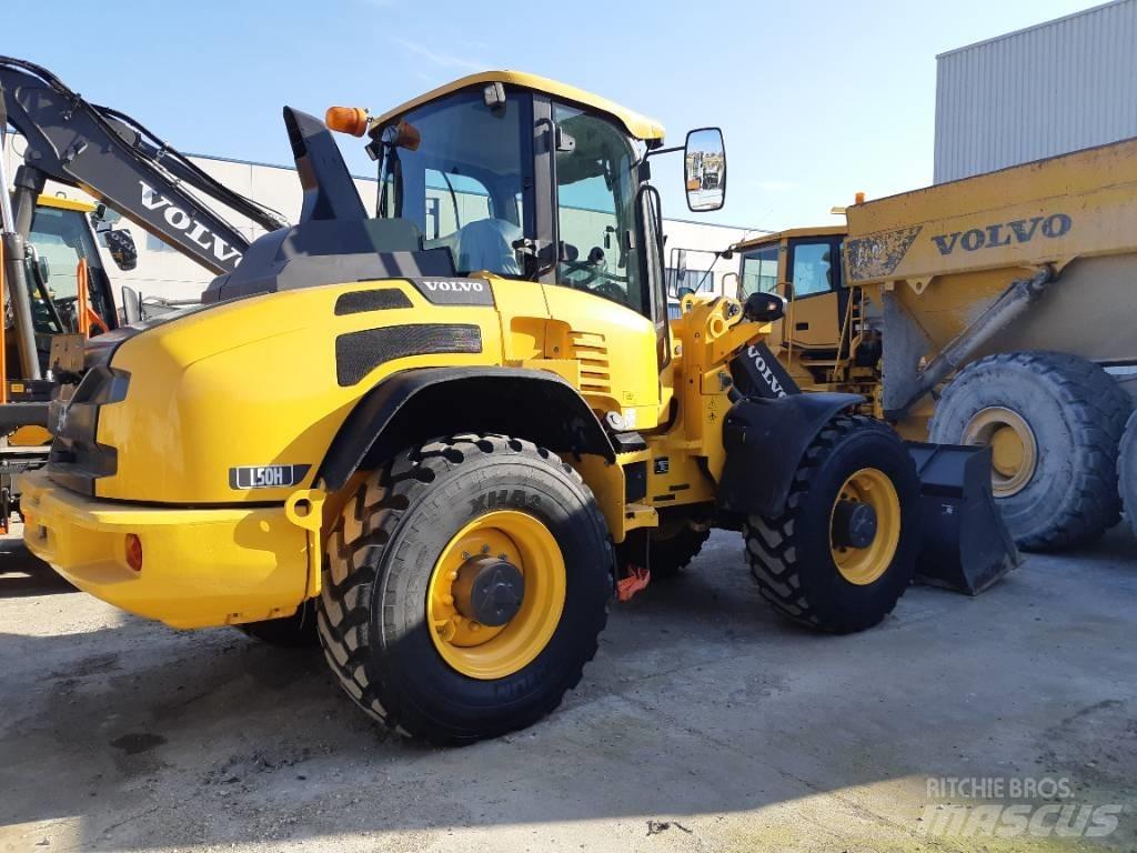 Volvo L 50 H Фронтальные погрузчики