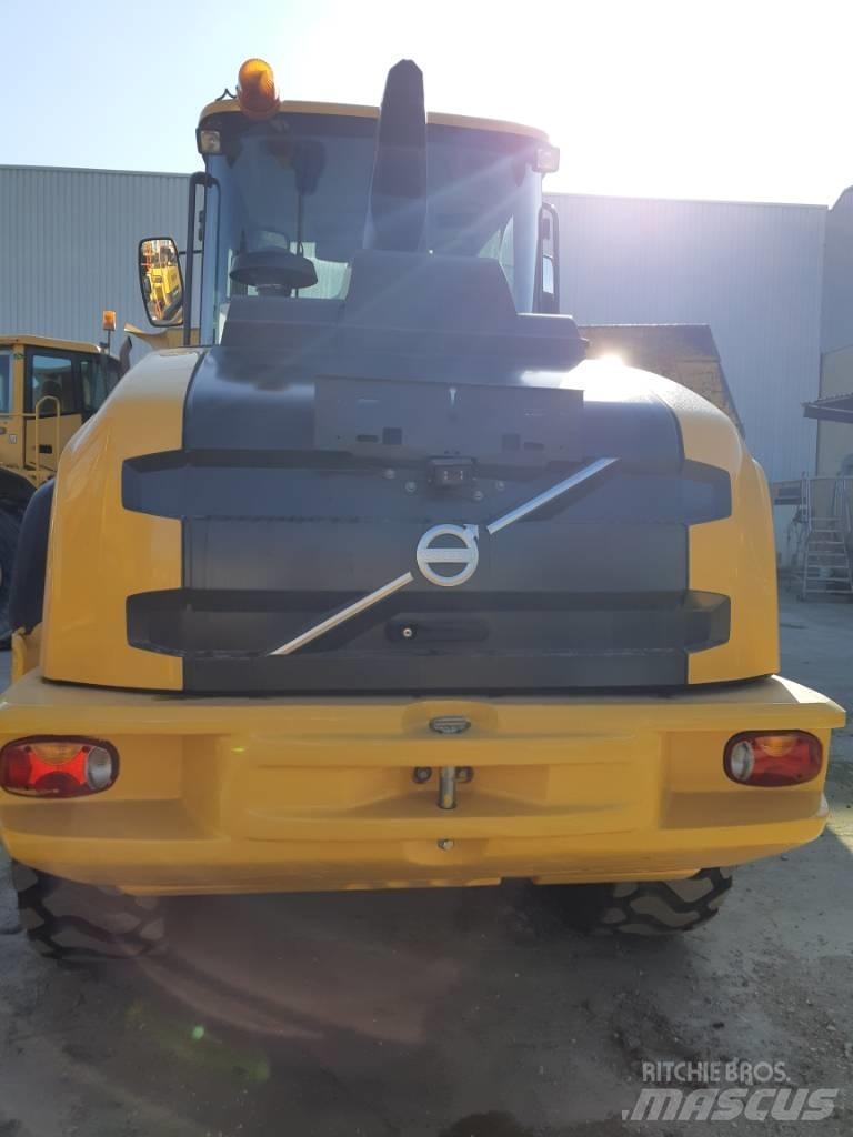 Volvo L 50 H Фронтальные погрузчики