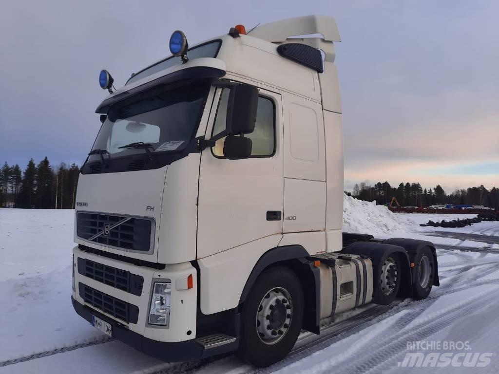 Volvo FH 13 Седельные тягачи