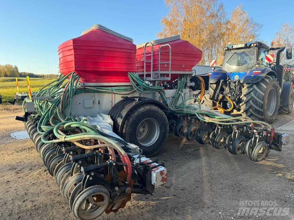  CrossSlot NoTillage Сеялки