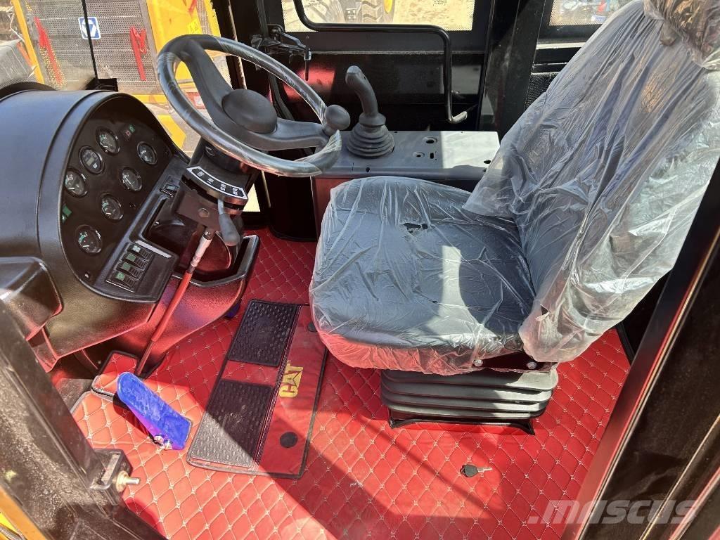 CAT 966H Фронтальные погрузчики