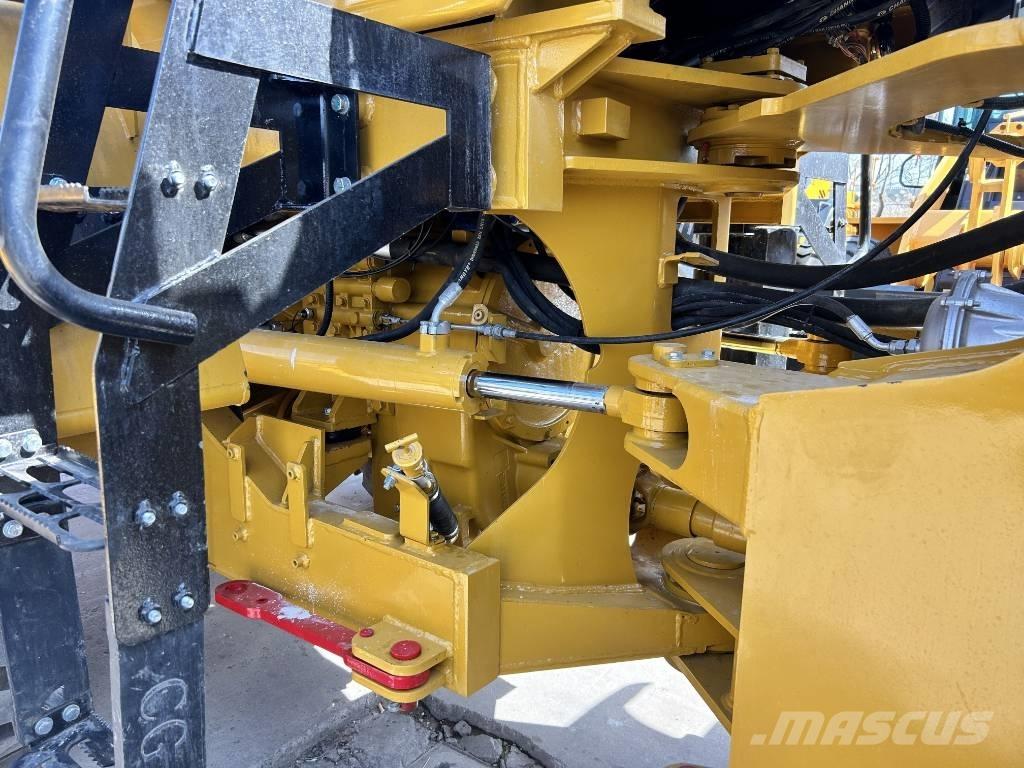CAT 966H Фронтальные погрузчики