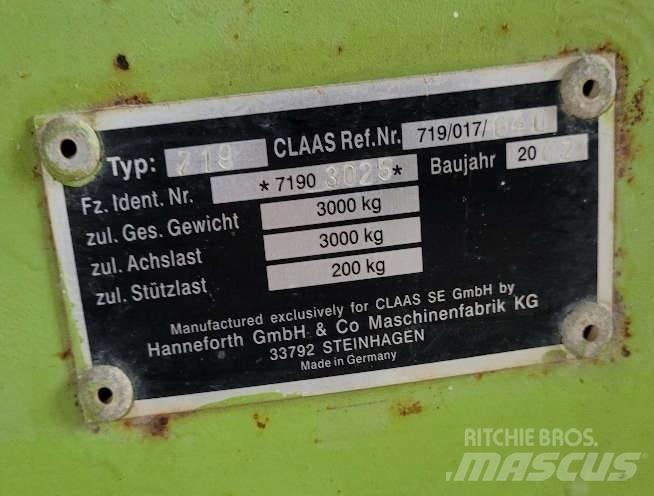 CLAAS Lexion 480 Зерноуборочные комбайны