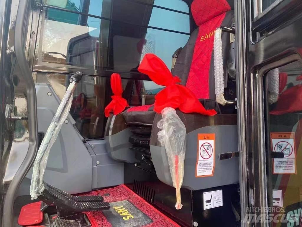 Sany SY 95 C Pro Гусеничные экскаваторы