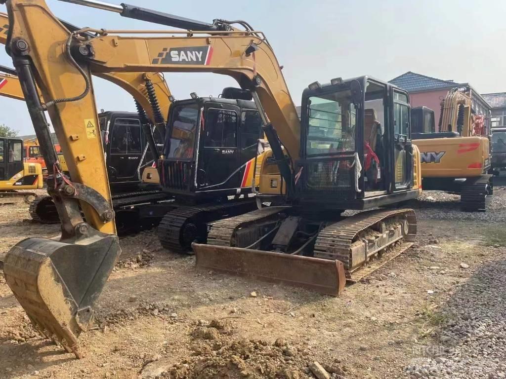 Sany SY 95 C Pro Гусеничные экскаваторы