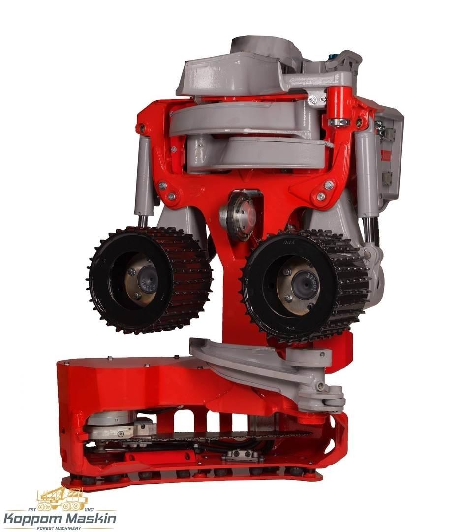 Log Max 4000T Харвестерные головки
