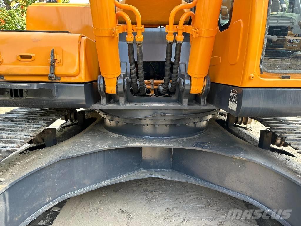 Hyundai R305LC-9 Гусеничные экскаваторы
