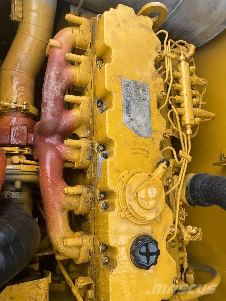 CAT 320 D Гусеничные экскаваторы