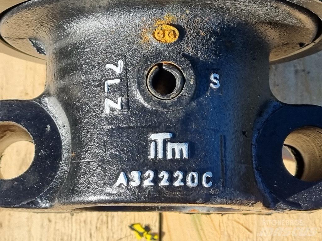 CASE 1488 ROLKA NOWA Гусеницы и цепи