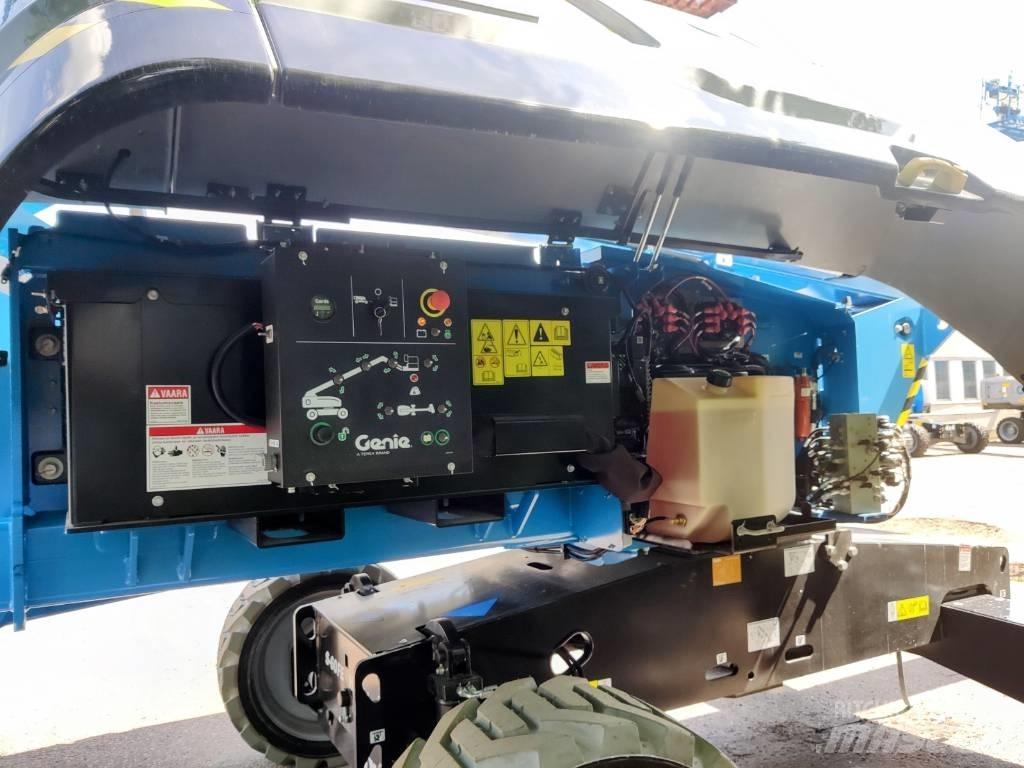 Genie S-60 FE Коленчатые подъемники