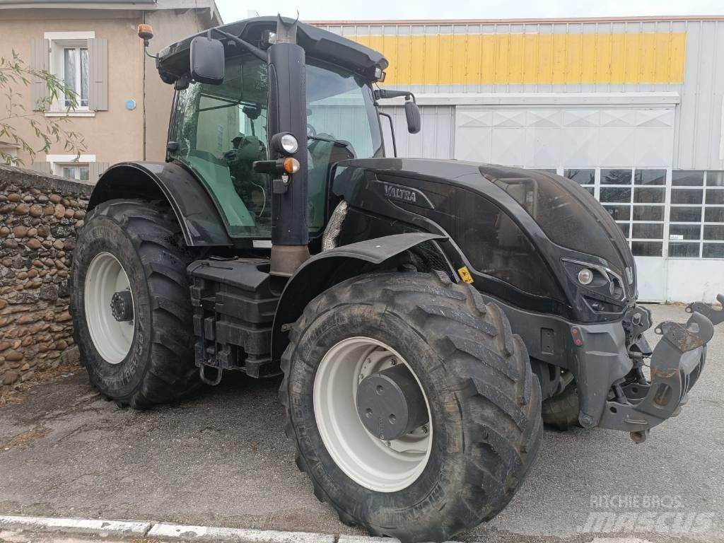Valtra S 374 Трактора