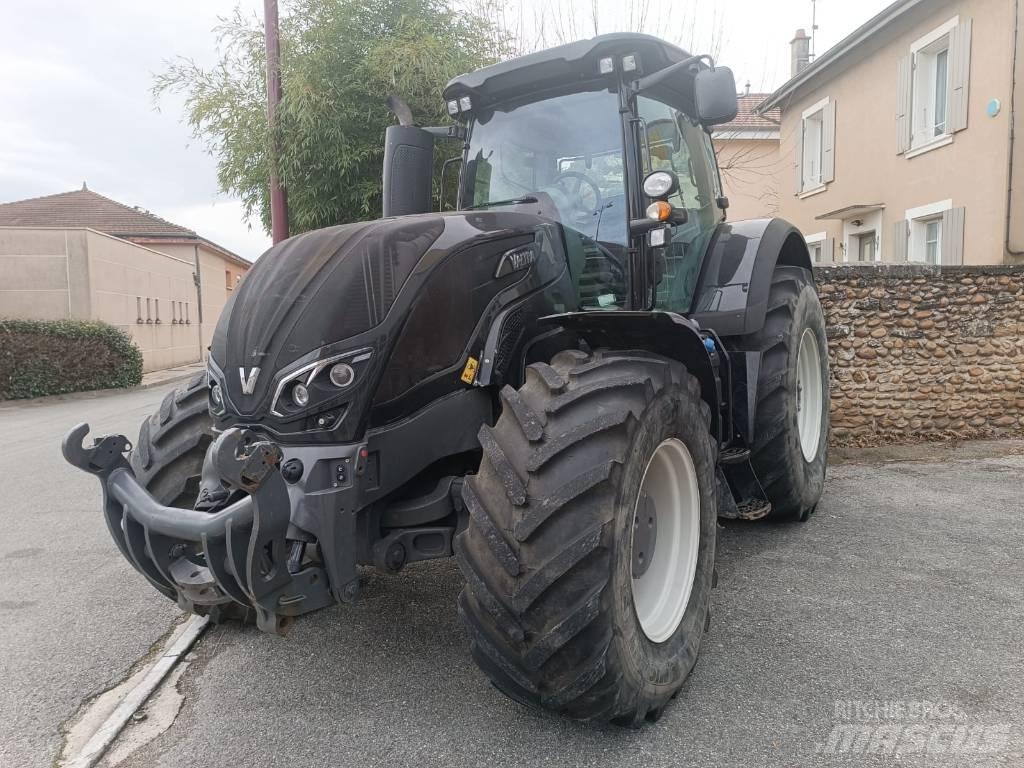 Valtra S 374 Трактора