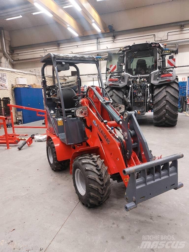 Flexitrac 1126 Трактора