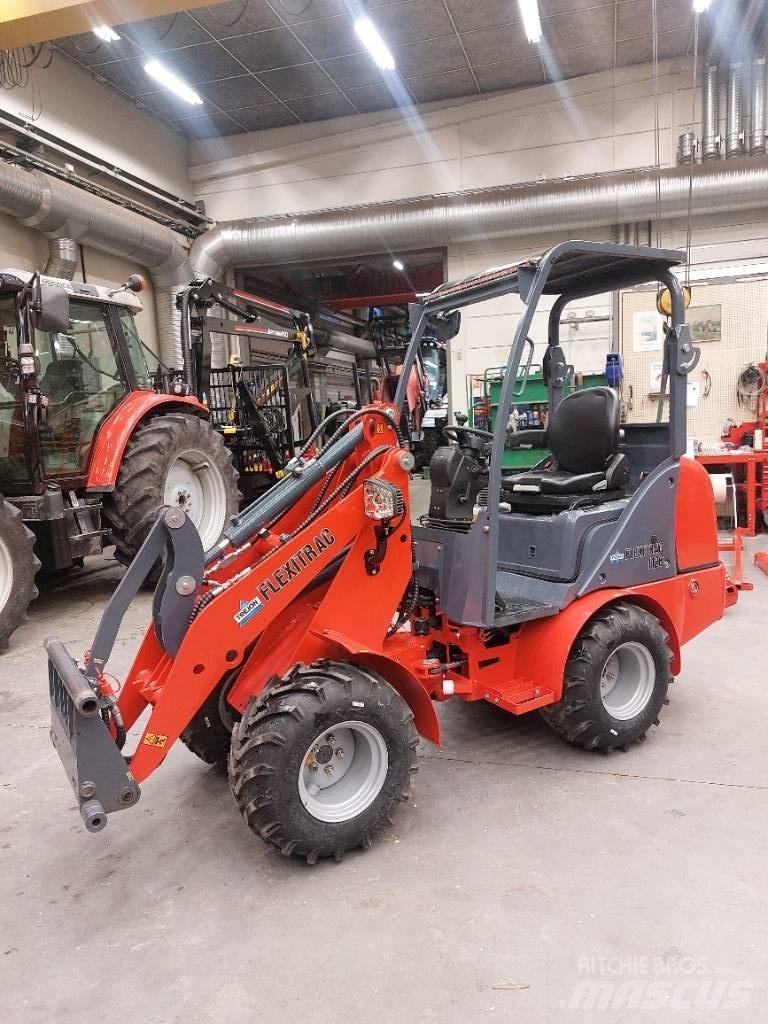 Flexitrac 1126 Трактора
