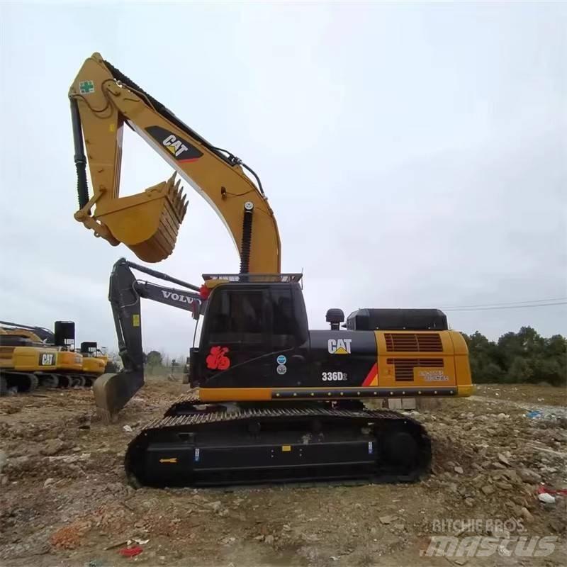 CAT 336 D2 Гусеничные экскаваторы