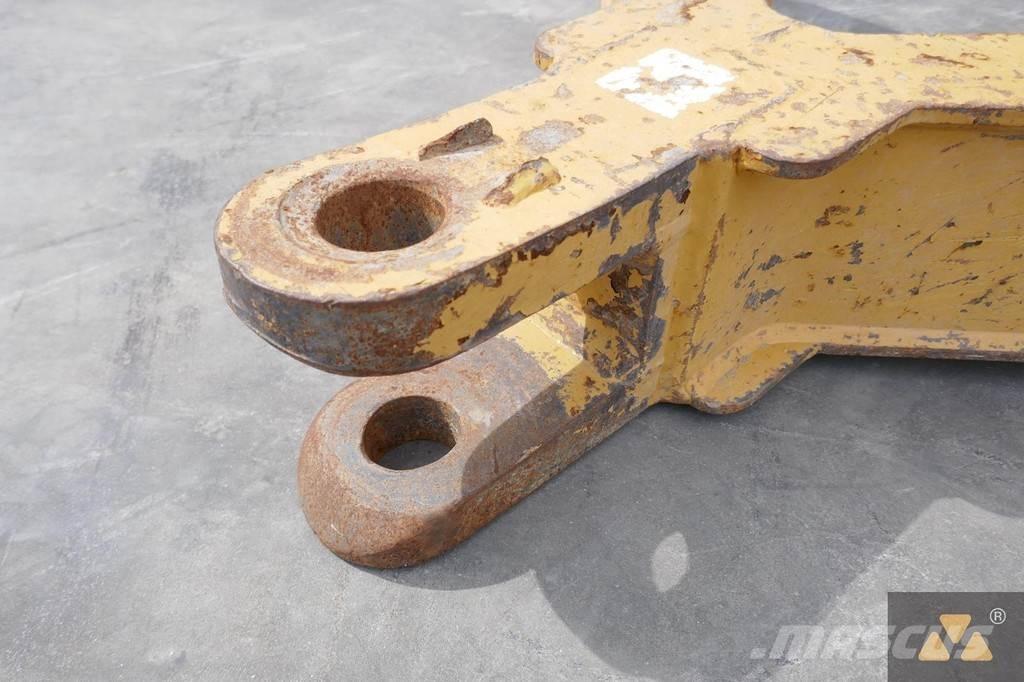 CAT D6 Drawbar Компоненты строительной техники