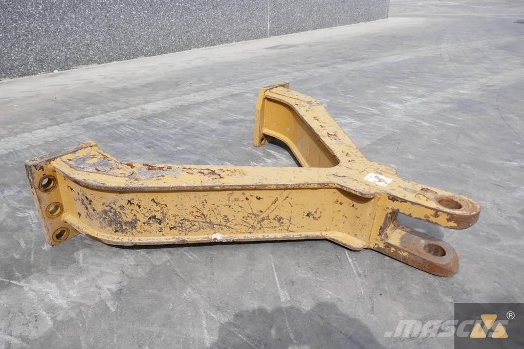 CAT D6 Drawbar Компоненты строительной техники