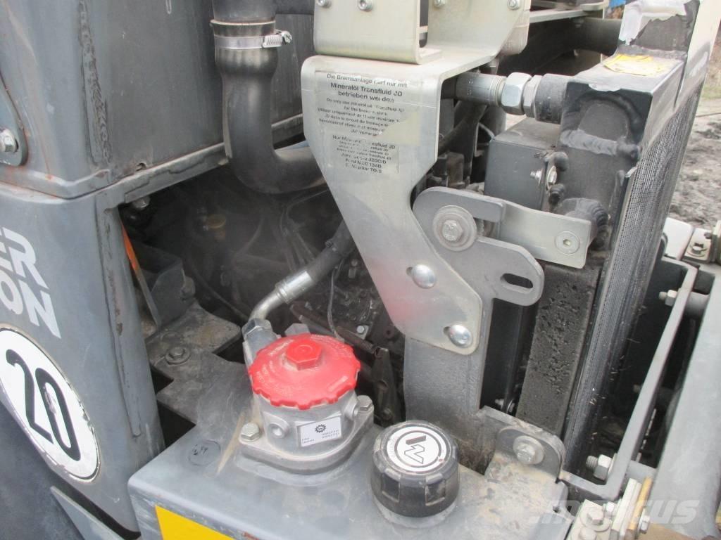 Wacker Neuson WL 25 Фронтальные погрузчики