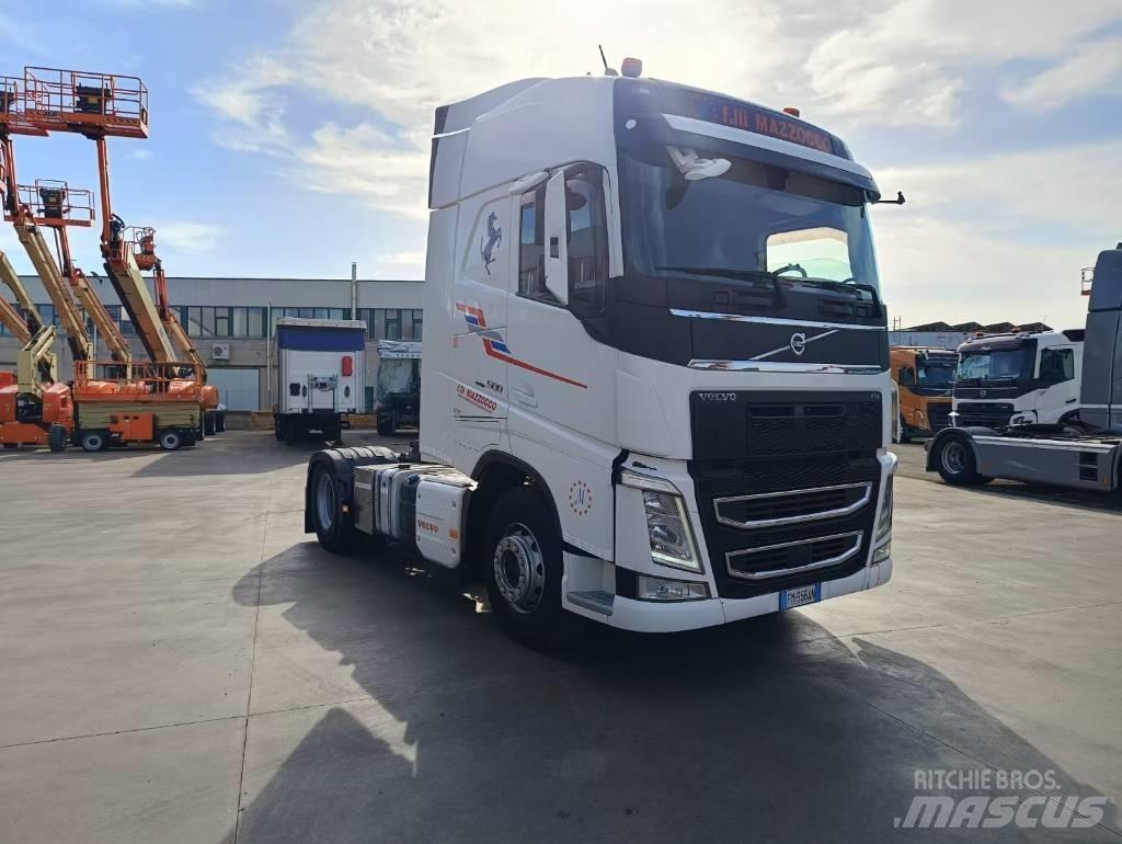 Volvo FH 500 Седельные тягачи