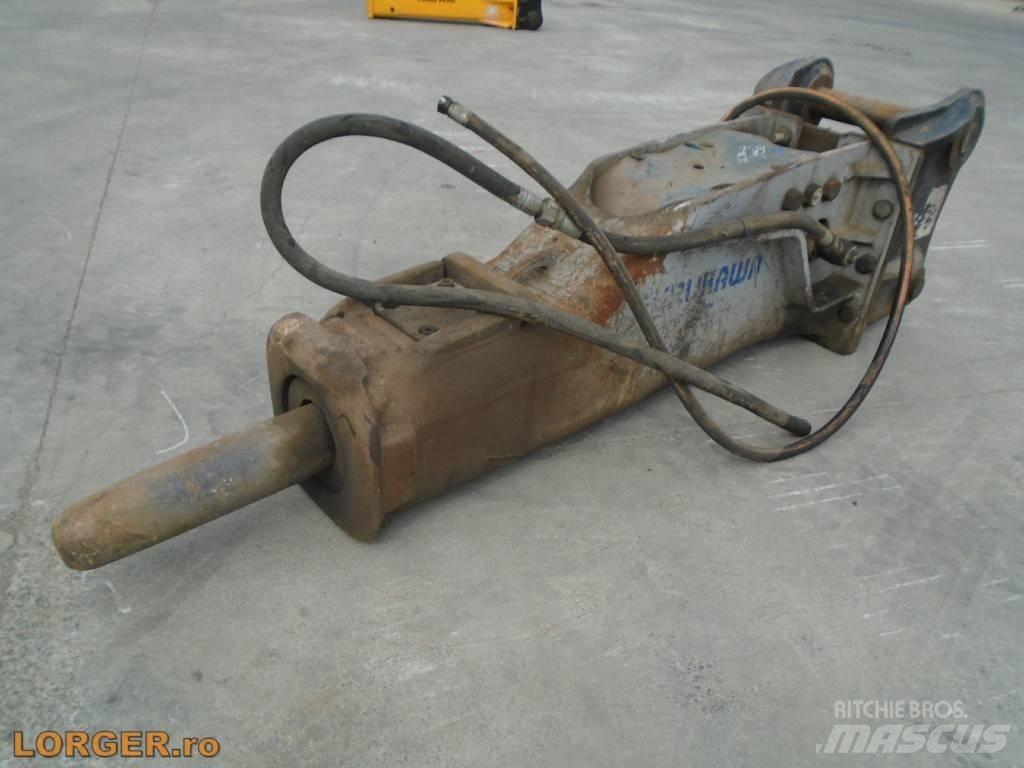 Furukawa F45LN Гидромолоты
