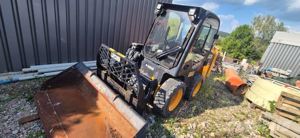 JCB 155 Мини-погрузчики