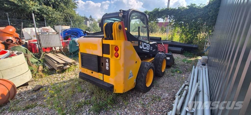 JCB 155 Мини-погрузчики