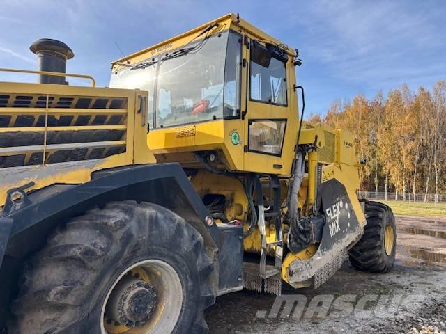 Bomag MPH 600 Ресайклеры