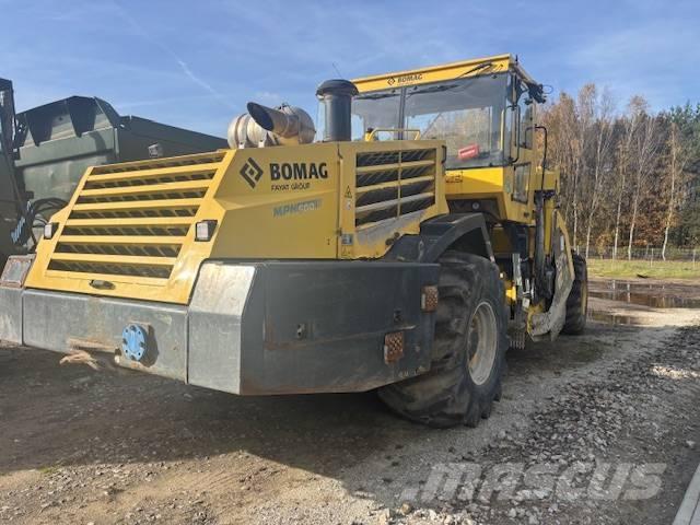 Bomag MPH 600 Ресайклеры