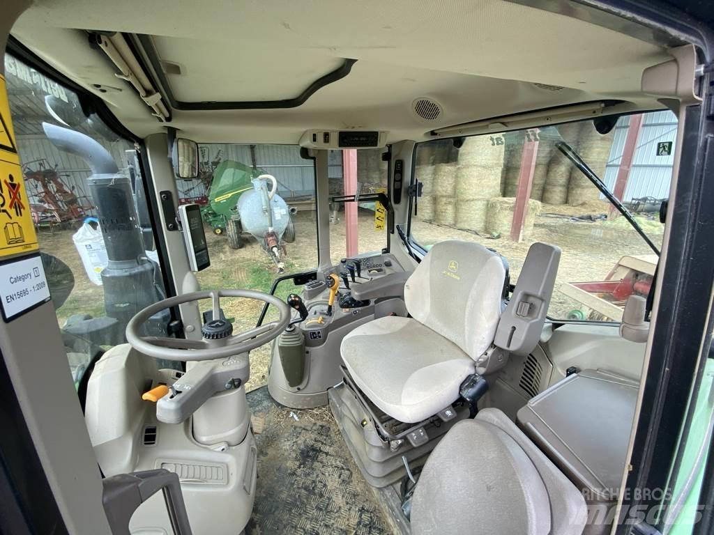 John Deere 6100 M Трактора