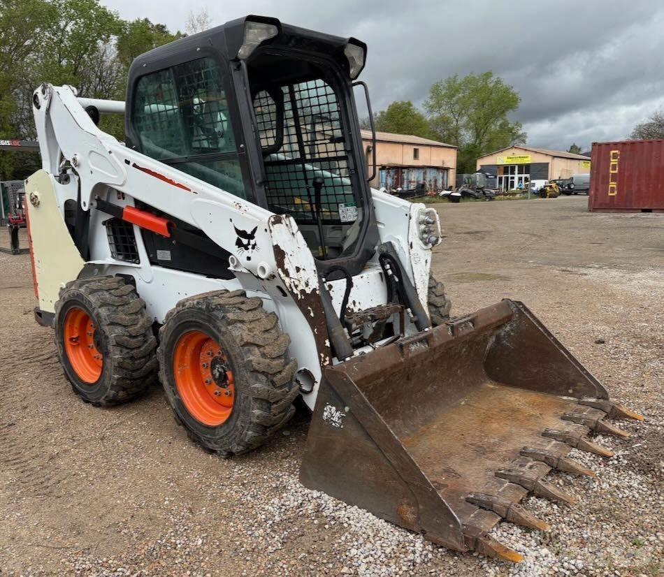 Bobcat S 530 Мини-погрузчики